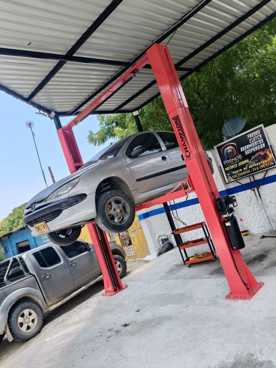 Servicio